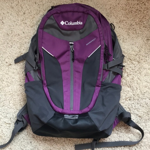 Columbia Other - COLUMBIA MANIFEST BACKPACK
